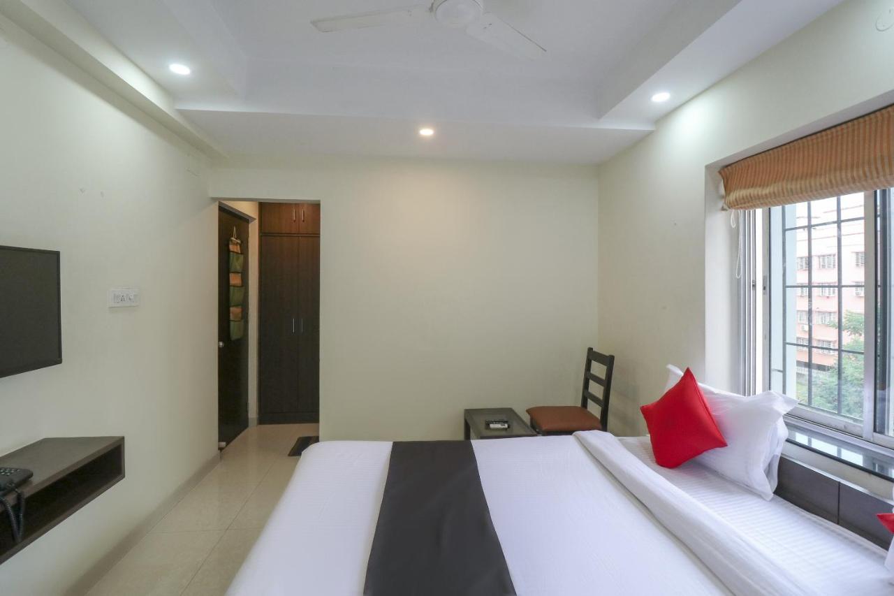 Capital O 76637 Shri Krishna Villa Калькутта Экстерьер фото