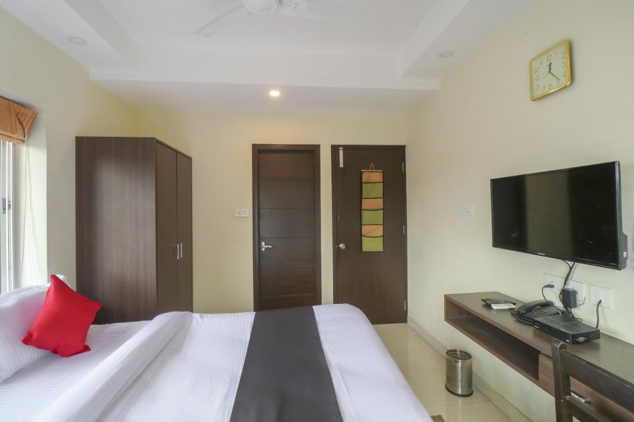Capital O 76637 Shri Krishna Villa Калькутта Экстерьер фото